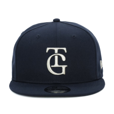 NEW ERA 9FIFTY Cap Tokyo Yomiuri Giants TG Logo Navy x Silver M/L