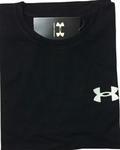 BRAND NEW UNDER ARMOUR SHORT SLEEVE REGULAR FIT CREW NECK T-SHIRT - Picture 2 of 9