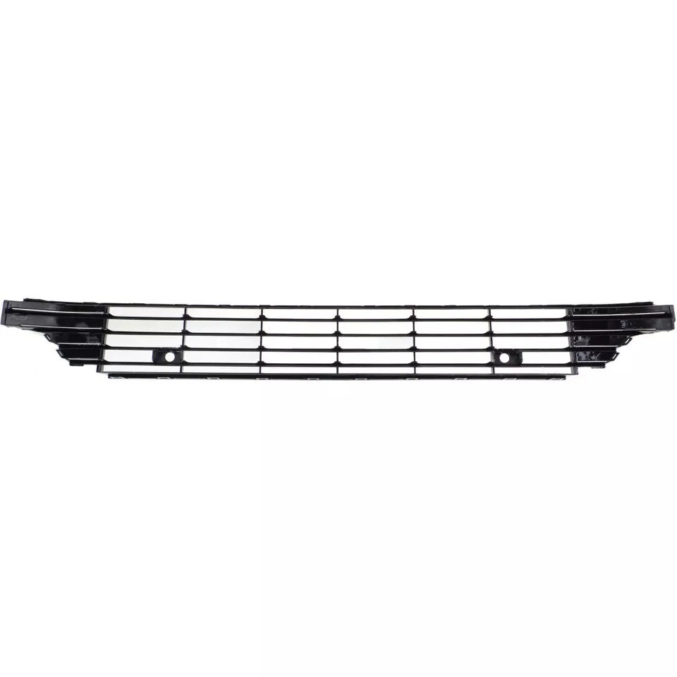New Front Bumper Lower Grille Black For 2013-2016 VOLKSWAGEN CC SEDAN VW1036131 - Image 3 of 4