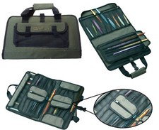 BORSA MARSUPIO PORTA ARTIFICIALI PESCA VERTICAL JIG ASTUCCIO PORTA ESCHE MARE