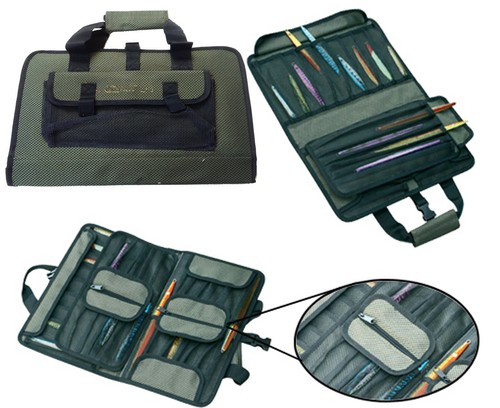 BORSA MARSUPIO PORTA ARTIFICIALI PESCA VERTICAL JIG ASTUCCIO PORTA ESCHE  MARE | eBay