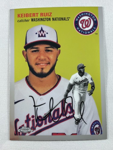 2023 Topps Chrome Platinum '54 #250-500, PYC, SHIPS FREE! Updated 6/20! - Picture 39 of 61