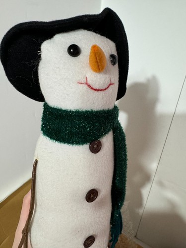 Heritage Signature Collection Bambola di porcellana Snow Much Fun Doll #80021 - Foto 8 di 23