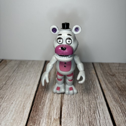 Five Nights At Freddy's Figure Lot Of 10 4"-5" Various Characters - Picture 18 of 21