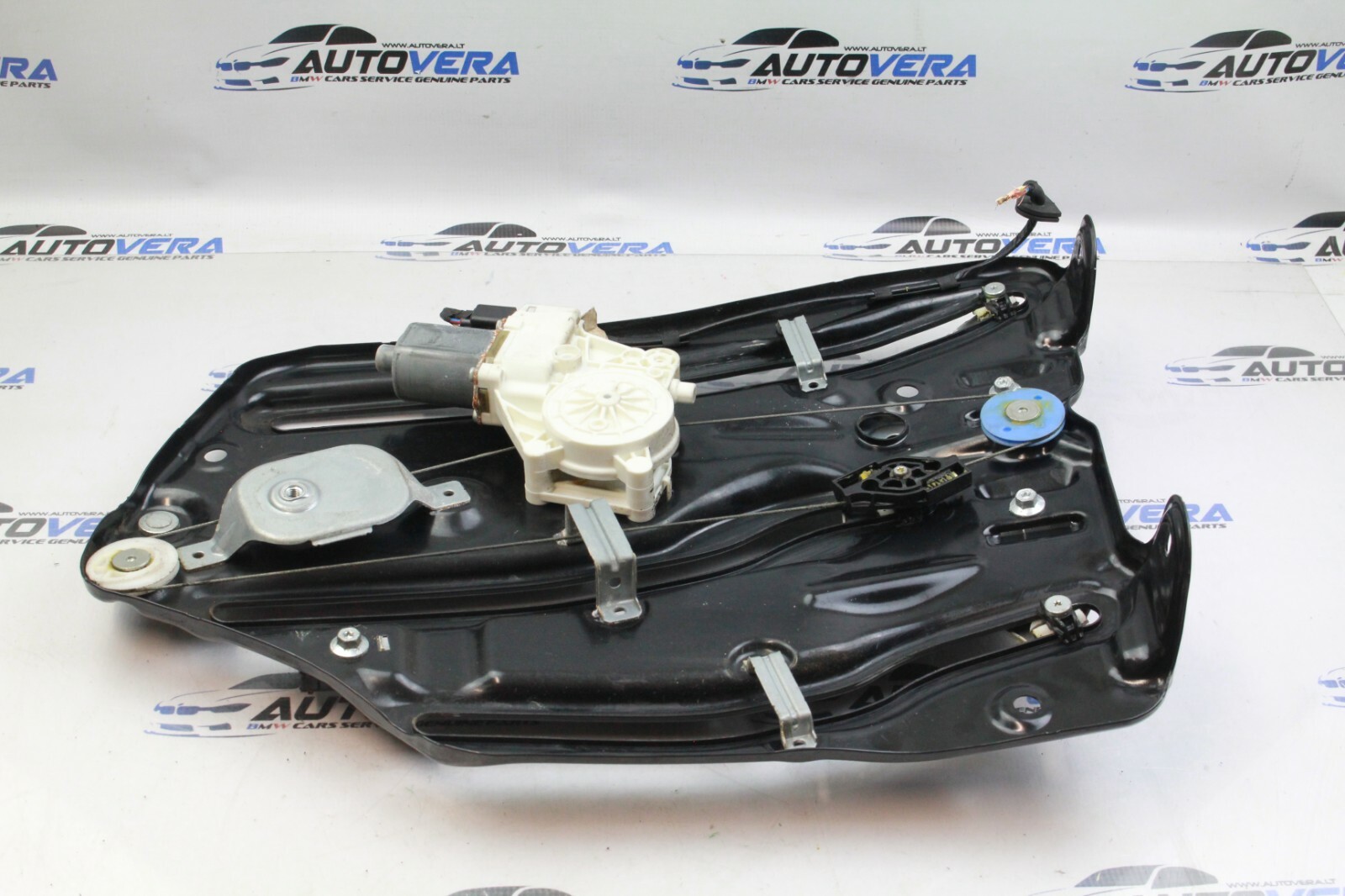 BMW 3 Series E93 Rear Right Driver Side Window Regulator 7198048 