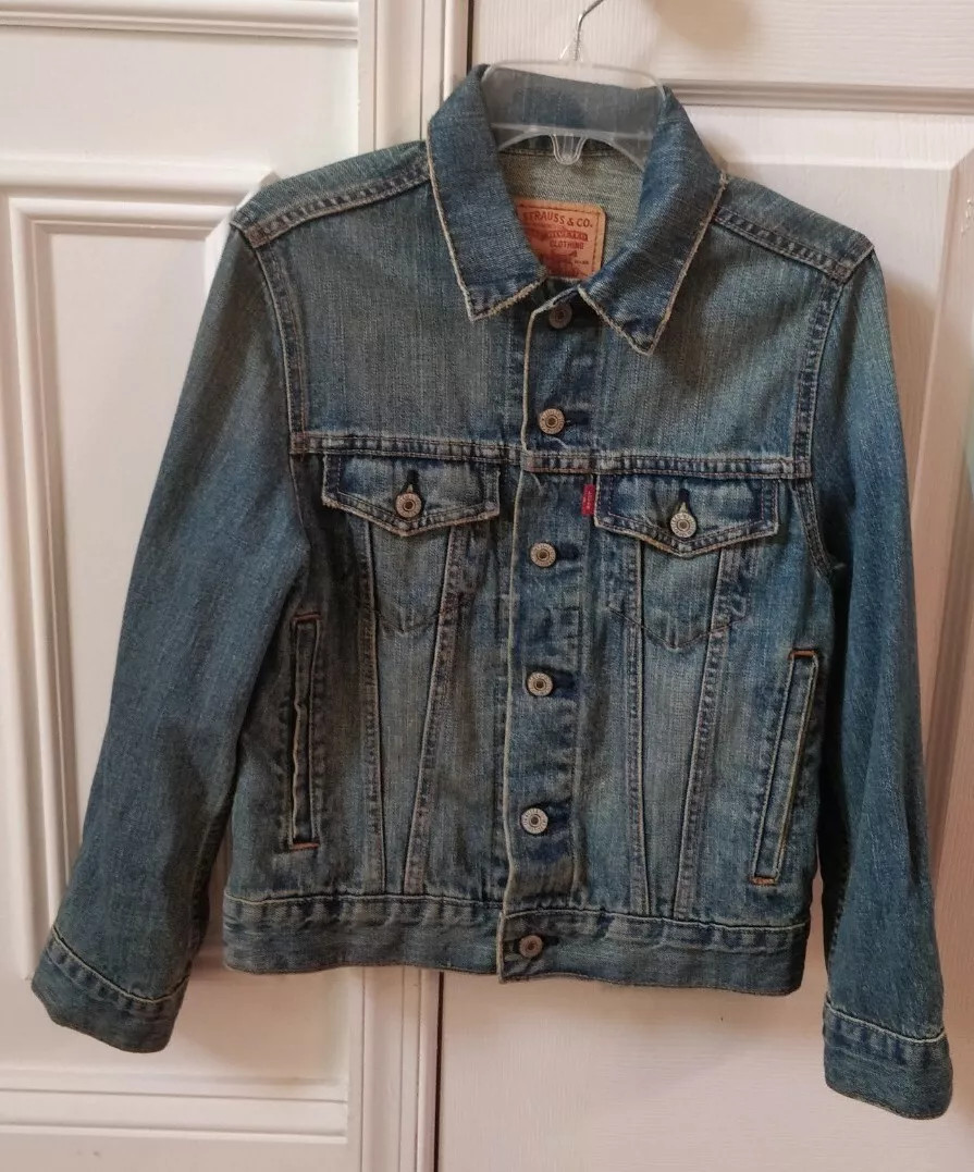 57511 2025 levi jacket