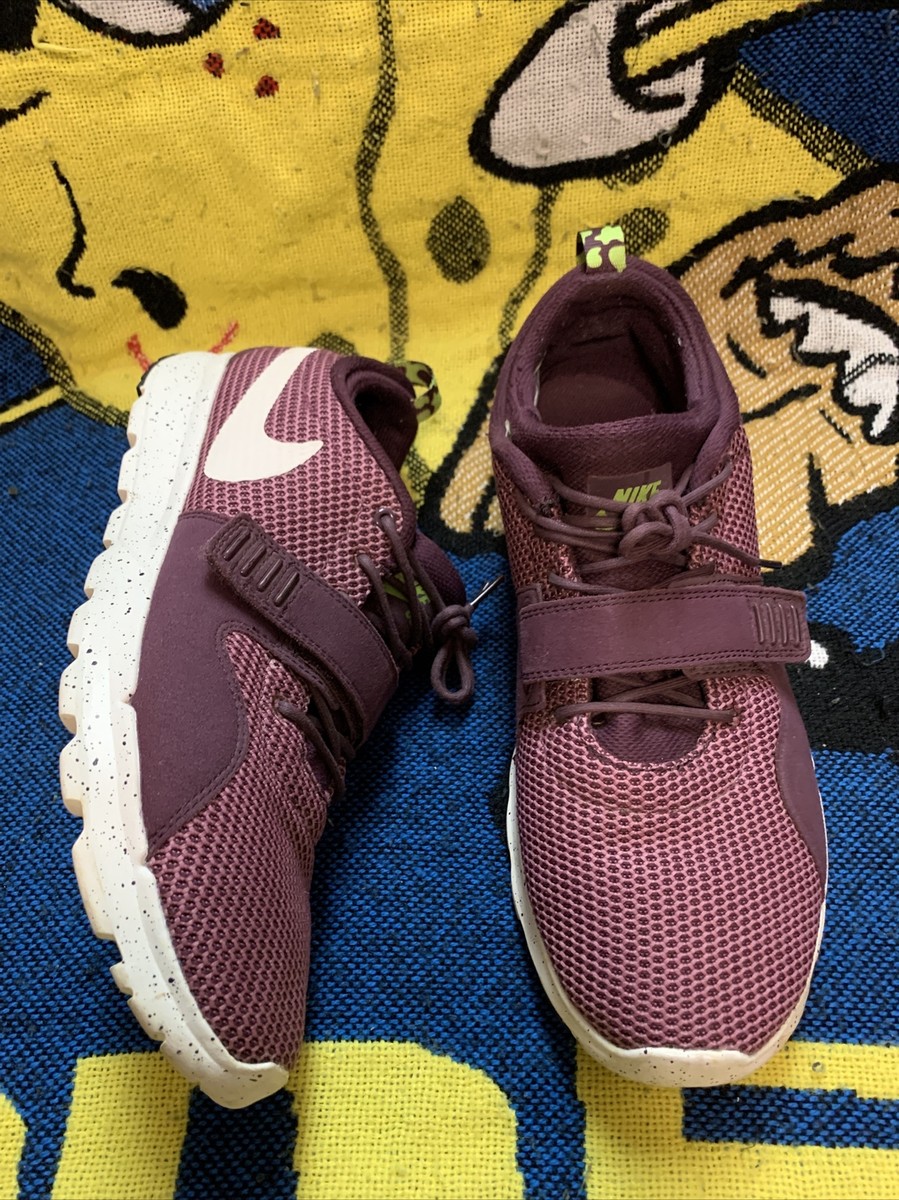 nike trainerendor merlot