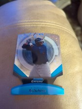 Miguel Sano 2011 Bowman Chrome Die Cut Futures BUBBLES-Refractor # 18, Min Twins