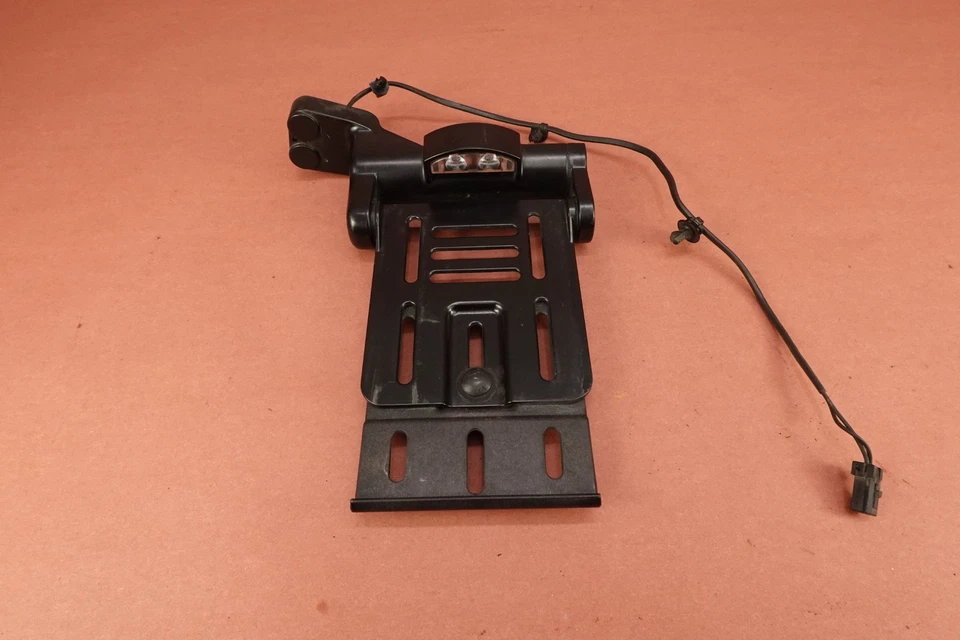 Harley VRSCF 2009-2017 Muscle V-Rod soporte de matrícula Foto 4 de 4