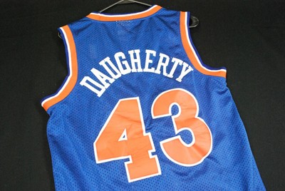 brad daugherty jersey