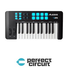 Alesis V25 Mkii Midi Keyboard Controller Midi Controller New - Perfect Circuit