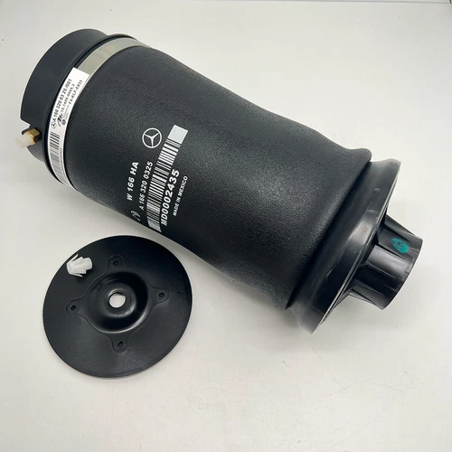 BENZ OEM 1663200325 Rear Air Spring Suspension Bag for GL350 GL450 GL550 ML450 - Picture 9 of 9