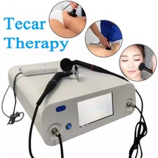 Physiotherapy 448khz Tecar Therapy Ret Cet Tecar Pain Relife Machine Loss Weight