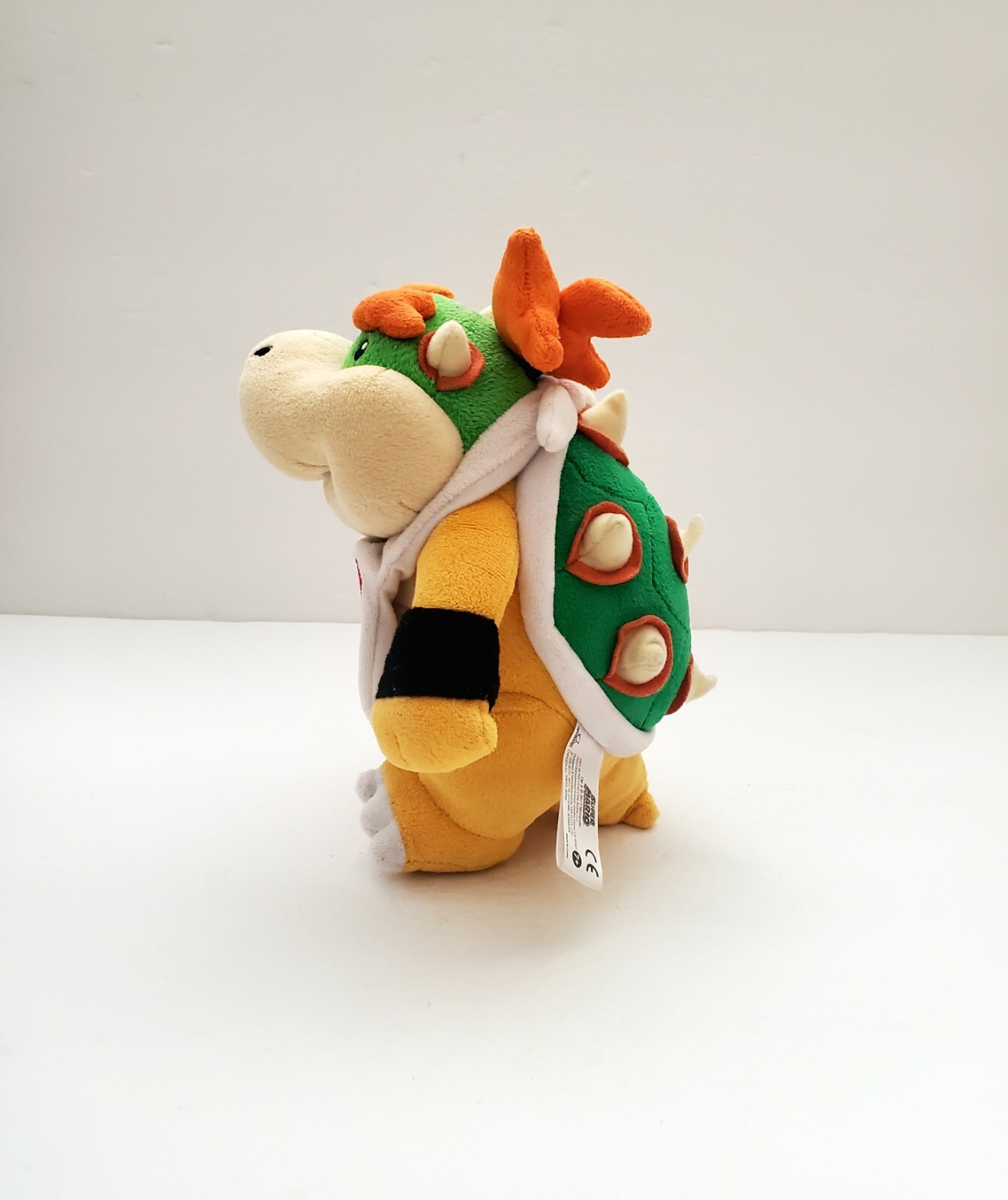 Super Mario Bros Bowser Jr. 9 Plush Little Buddy - ToyWiz