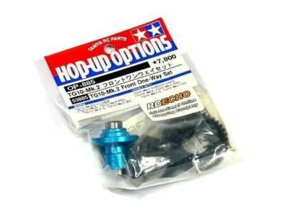 Tamiya 53885 TG10-Mk.2 Front One-Way Set | eBay UK
