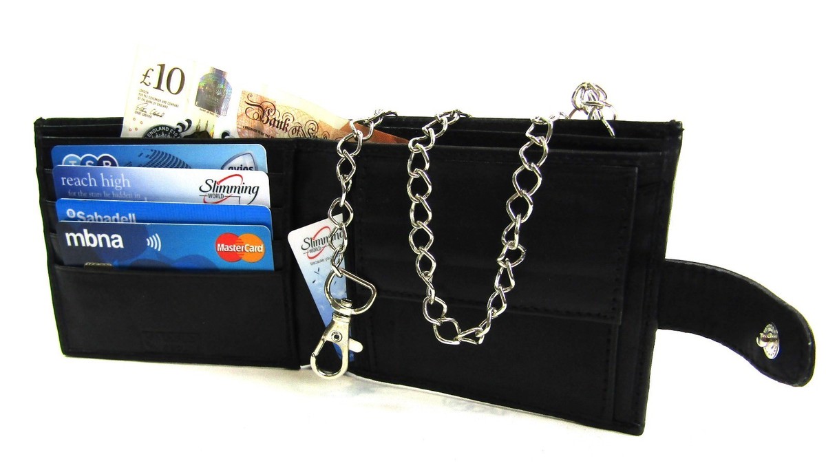 Portafoglio Nero In Pelle Da Uomo Romeo Gigli Ramses | PittaRosso - Foto 7