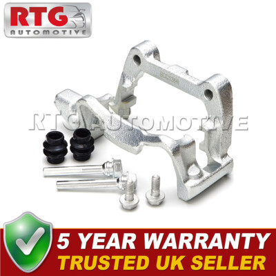 Brake Caliper Carrier Rear Right Fits VW Golf (Mk5) 1.9 TDI