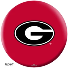 NCAA Georgia Bulldogs Bowling Ball