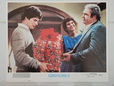 GREMLINS ORIGINAL 1984 LOBBY CARD POSTER 11" x 14" WARNER BROTHERS SPIELBERG (7)