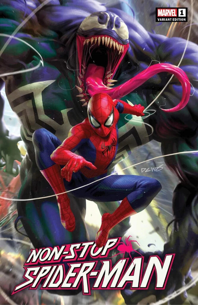 アメコミ MARVEL STUDIOS 400% SPIDER-MAN NEW MARVEL COMICS AMAZING SPIDER-MAN #1 MIDTOWN EXCLUSIVE