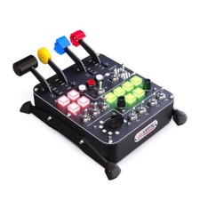 VPC Control Panel 3 Virpil Flight Game Simulation Universal Control Panel my23
