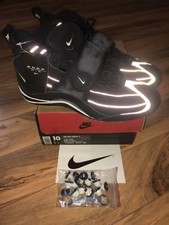 Vintage OG DS Nike Air Pro Streak D Football Cleats 1996 Reggie White Woodson