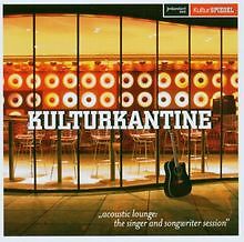 Kulturkantine-Acoustic Lounge von Various | CD | Zustand gut