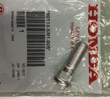 Genuine Honda Wheel Stud 90113-SM1-005