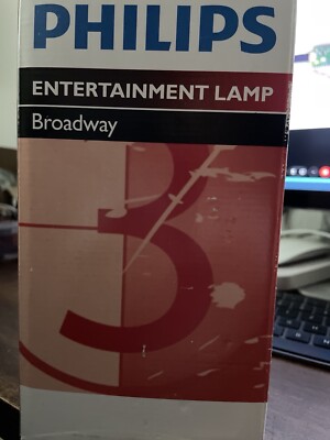 Philips Broadway MSR 575 HR Metallhalogen-Entladungslampe 221050 NEU 