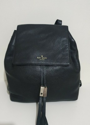 used kate spade backpack