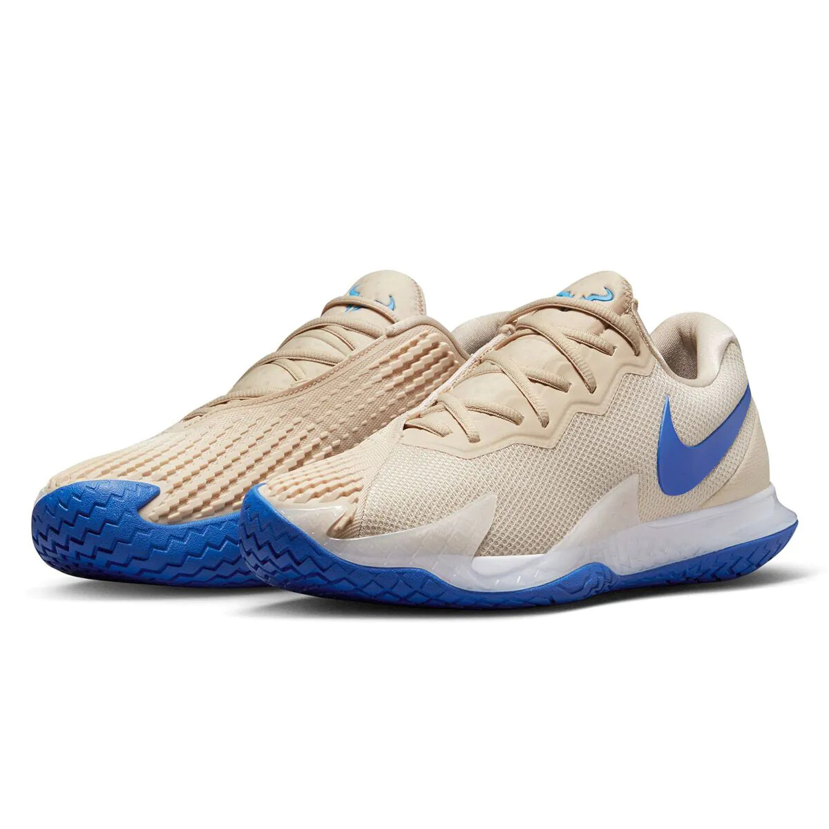 Nike Court Zoom Vapor Cage 4 RAFA Nadal Sanddrift Royal DD1579-104 sz 15 Мужские