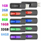 USB 2.0 Memory Stick Flash Thumb Pen Drive PC/Car/1GB 2GB 8GB 16GB 32GB 64GB LOT