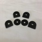 <!--F#f_0-->FH Bumper Bar Bracket Rubber Front & Rear Set to suit VB VC VH Commodore<!--F/-->