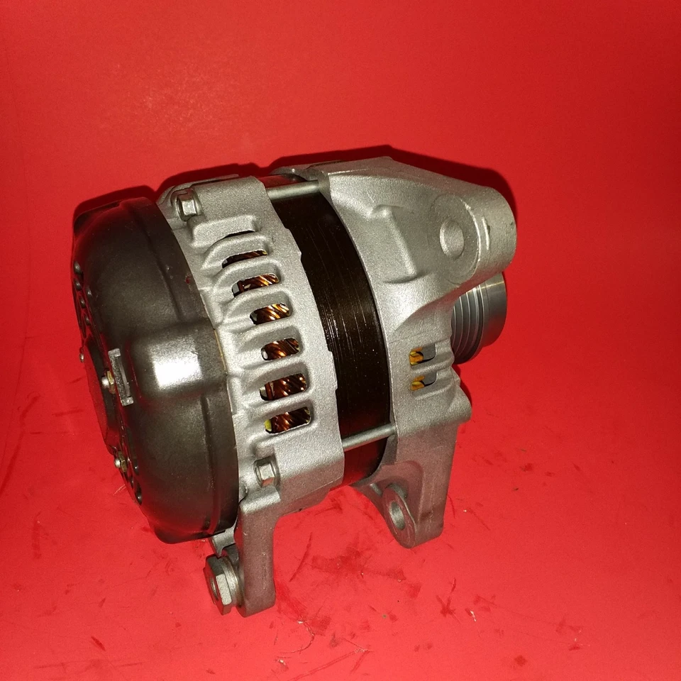 2008 Dodge Grand Caravan V6 4.0Liter 160AMP Alternator with Warranty - Image 3 of 4