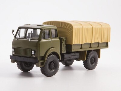 MAZ-505	LG039 Magazin MODIMIO 1:43 NEW!