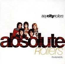 Absolute Rollers: Best of von Bay City Rollers | CD | Zustand sehr gut