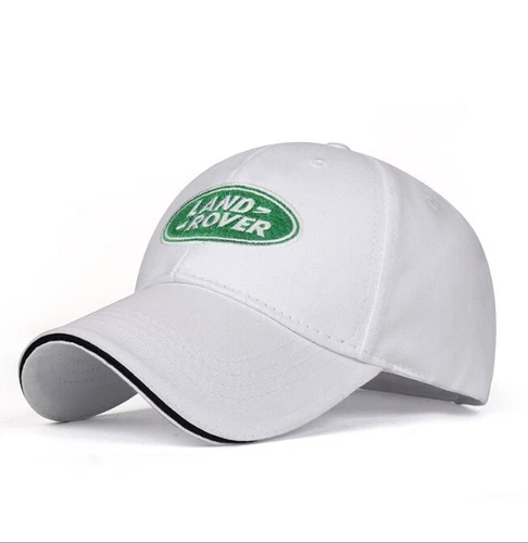 Unisex Informal Coche Land Rover Lote Gorras de Béisbol Algodón Snapback Sombreros Ajustables - Imagen 11 de 15
