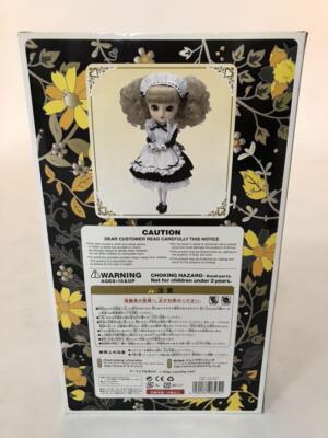 (未使用･未開封品)プーリップ/stica （スティカ） F-564 Pullip Stica F-564 | eBay