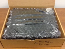 KIMBLE - Catalog #60960A-912 - Vials, Screw Thread Opticlear - Amber-203 - NEW