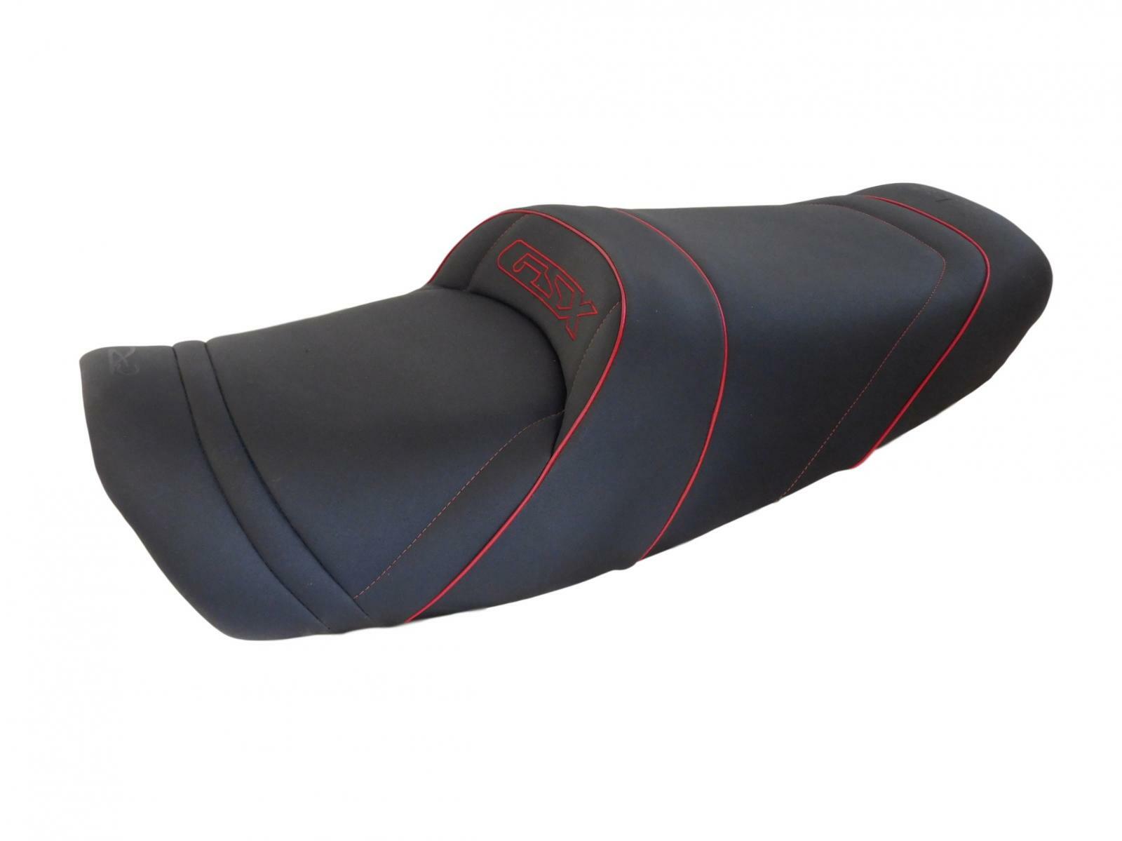 Selle Suzuki GSX 1400 Grand Confort Gel pour vos balades et voyages en duo