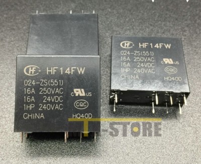 Hf14fw реле характеристики
