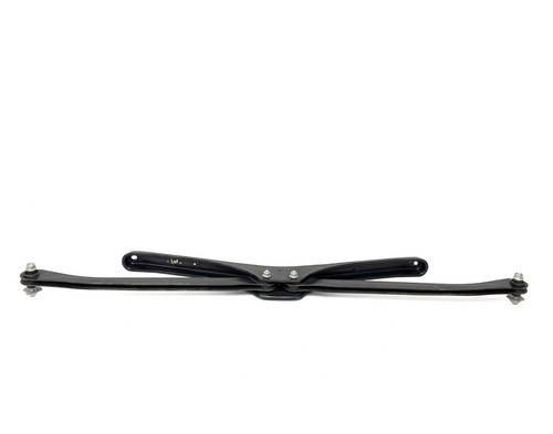 W451 SMART FORTWO 2014 REAR SUSPENSION CROSSMEMBER & LOWER CONTROL ARMS OEM 11K - Picture 2 of 8