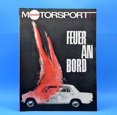 DDR Illustrierter Motorsport IMS 24 1968 Schwalbe Norton BSA Triumph Speedway L