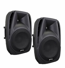 GEMINI ES 08 P MKII (Coppia) DIFFUSORE AMPLIFICATO 8” 300W