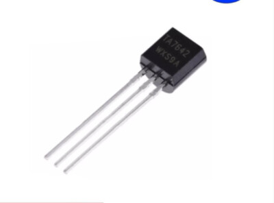 10PCS TA7642 7642 TO92 Single Radio Chip IC #F9