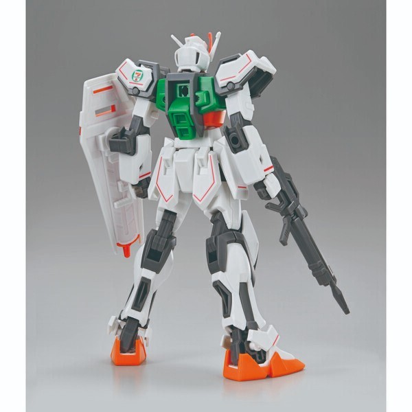 BANDAI ENTRY GRADE 1/144 Strike Gundam (Seven-Eleven Limited