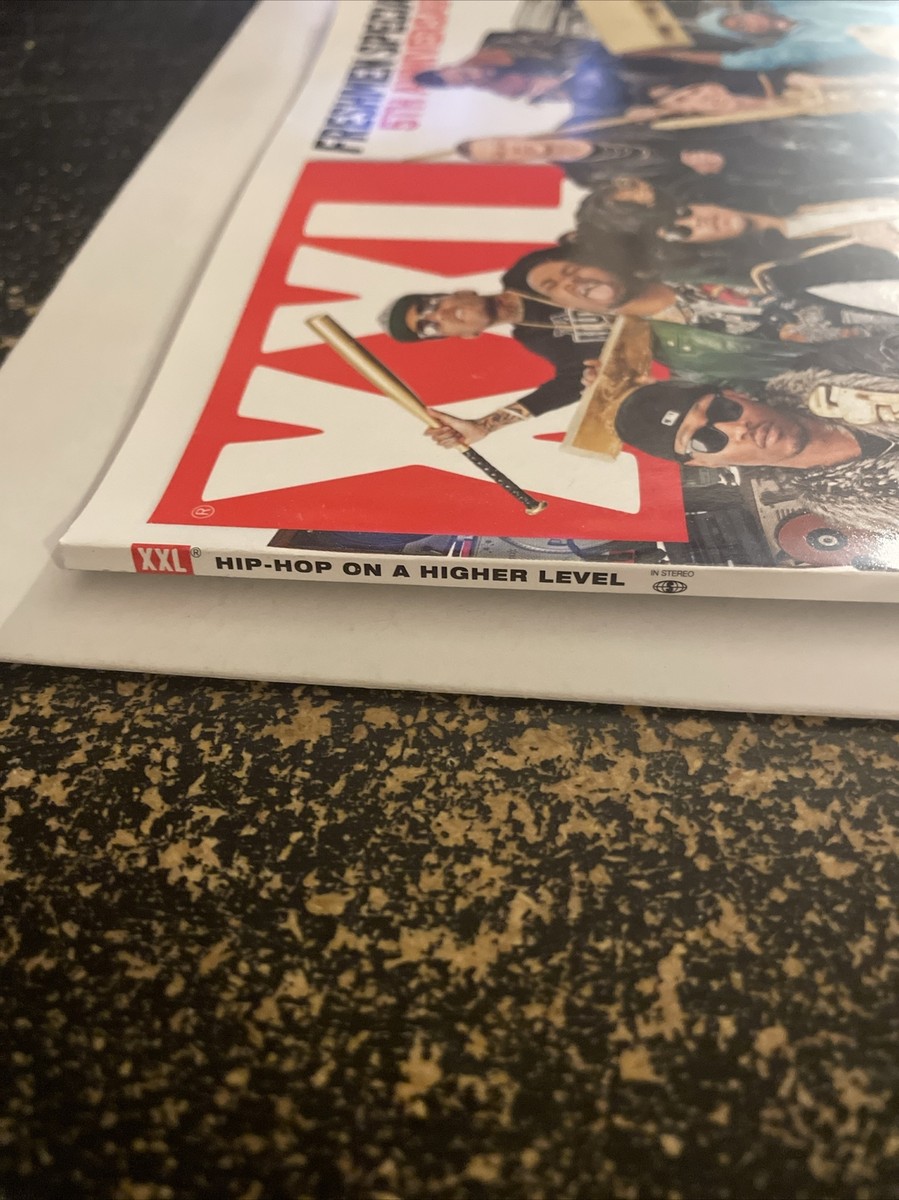 XXL Magazine - 2012 Freshman - Macklemore, Future, Machine Gun