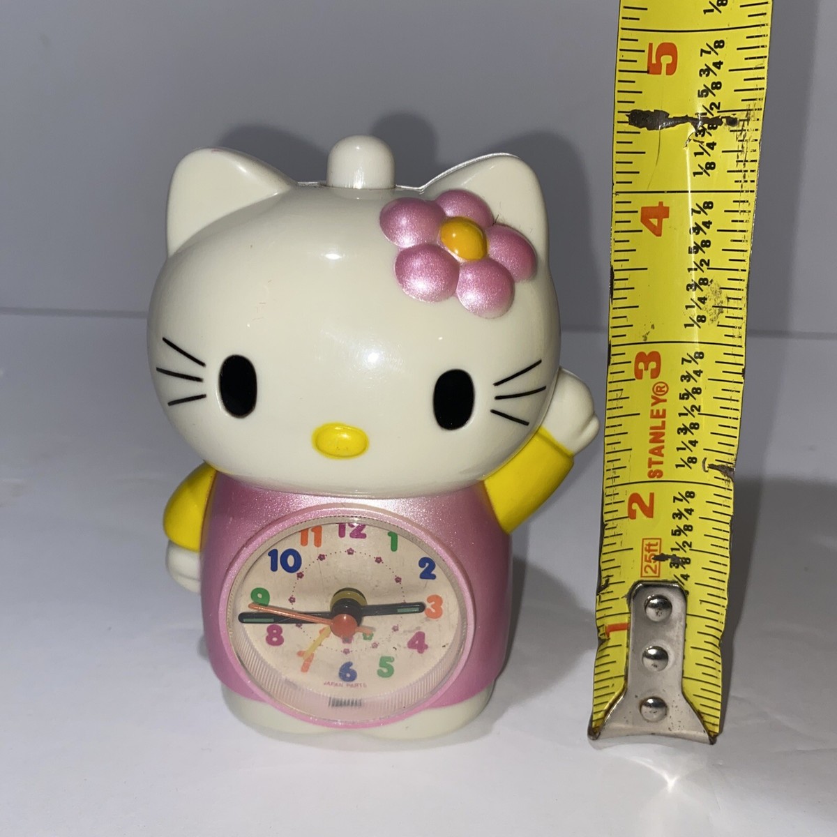 vintage hello kitty alarm clock/ Rare!!/ Early Production. | eBay