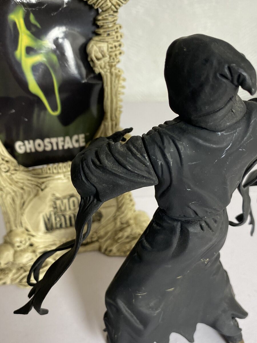 Mcfarlane Movie Maniacs Scream Ghostface Figure | eBay