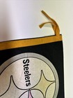 Vintage 1960’s Pittsburgh Steelers NFL Football Pennant  12x29.5 Inches — photo 7